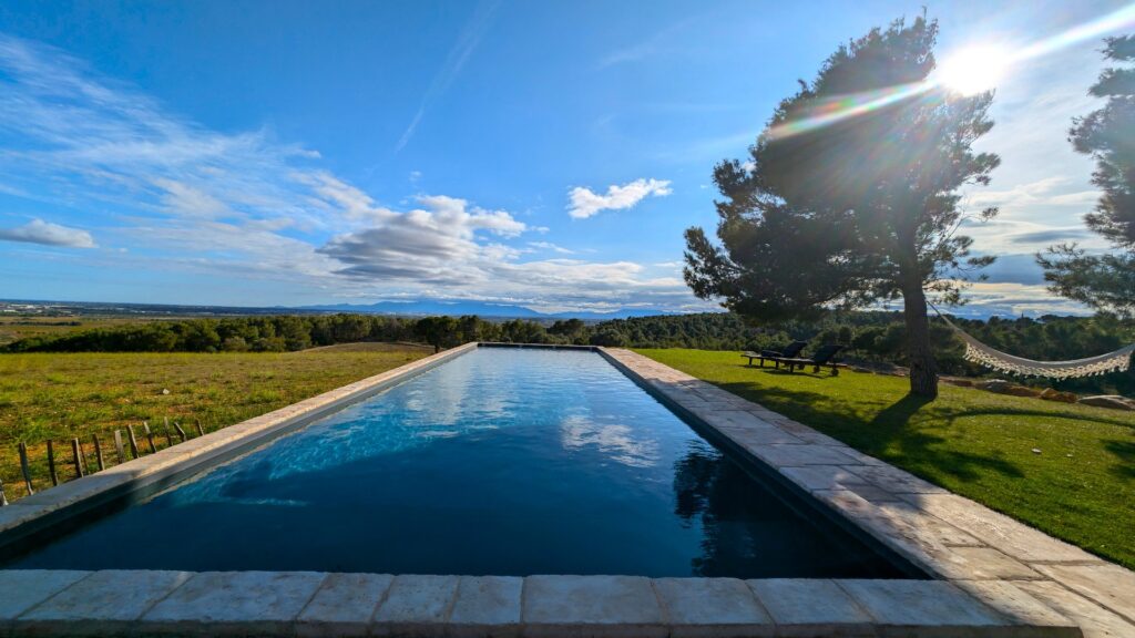 Mas – 12 pièces – 8 chambres – 495 m²