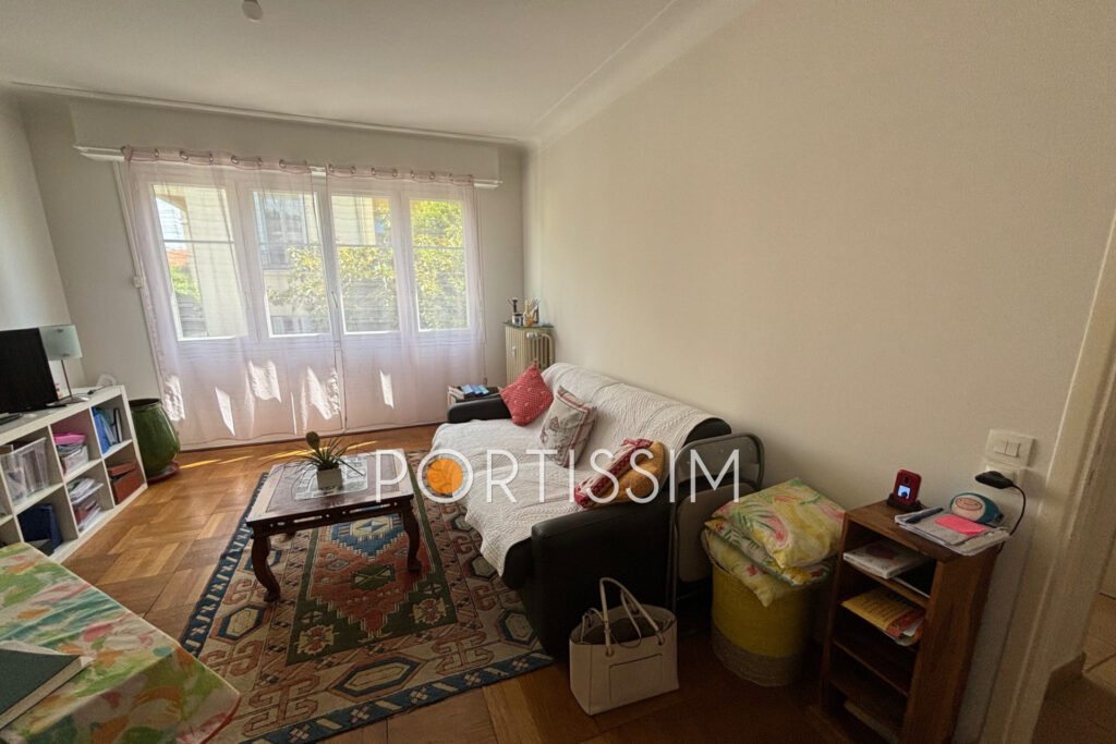 Nice Nord / 2 pièces / calme / proche tramway – 2 pièces – 1 chambre – 4  – 45.26 m²