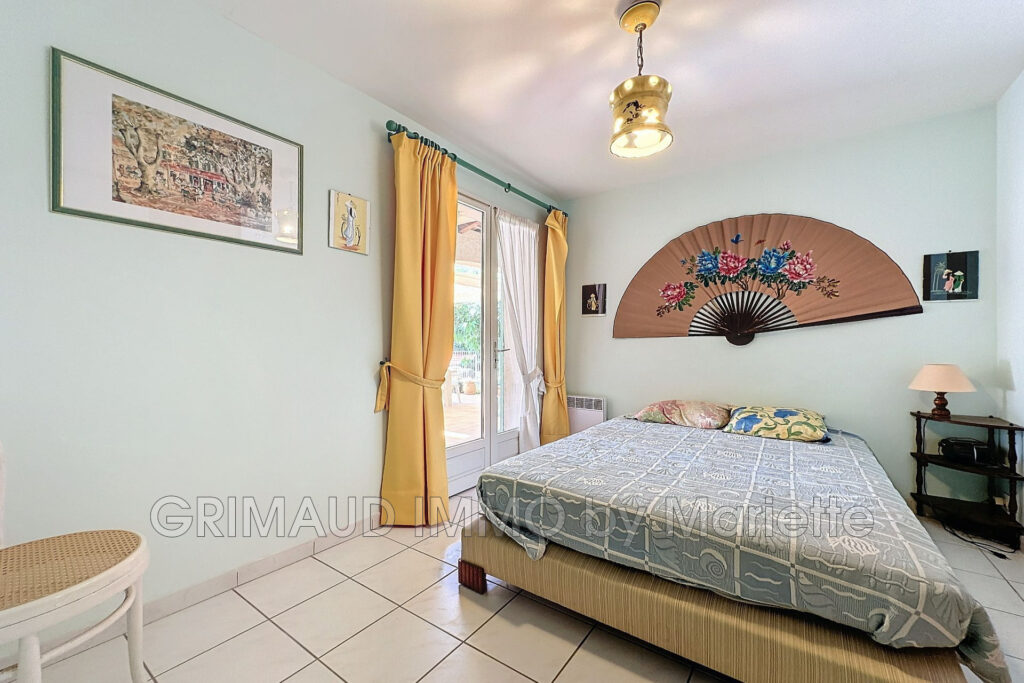 belle maison de plain pied, au calme avec piscine et 4 chambre – 5 pièces – 4 chambres – 4  – 155.00 m²