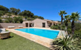 Superbe villa 330m2 5 chambres + studio – Vue panoramique mer  – 7 pièces – 6 chambres – 4  – 330.00 m²