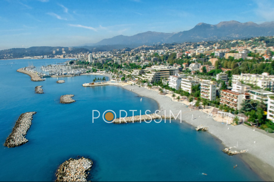 Appartement à vendre à Saint-laurent-du-var