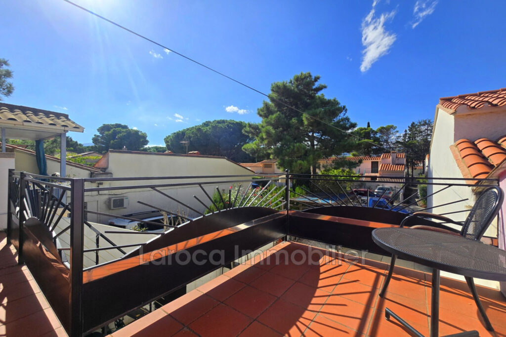 Achat maison à Argeles-Plage – 4 pièces – 3 chambres – 4  – 65.00 m²