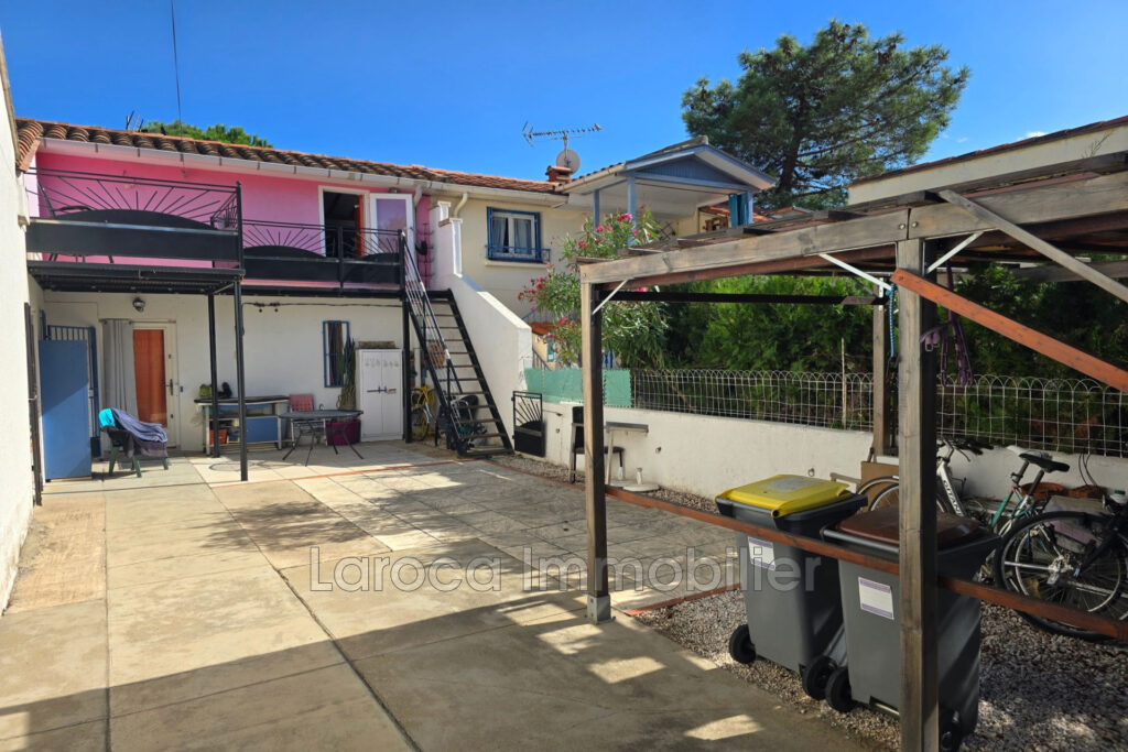 Achat maison à Argeles-Plage – 4 pièces – 3 chambres – 4  – 65.00 m²