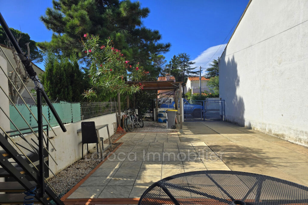 Achat maison à Argeles-Plage – 4 pièces – 3 chambres – 4  – 65.00 m²