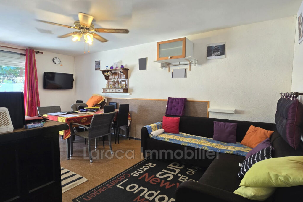 Achat maison à Argeles-Plage – 4 pièces – 3 chambres – 4  – 65.00 m²