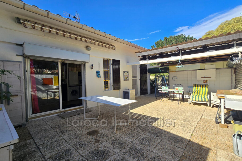 Achat maison à Argeles-Plage – 4 pièces – 3 chambres – 4  – 65.00 m²