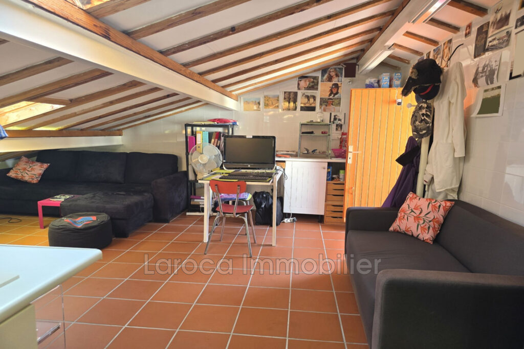 Achat maison à Argeles-Plage – 4 pièces – 3 chambres – 4  – 65.00 m²