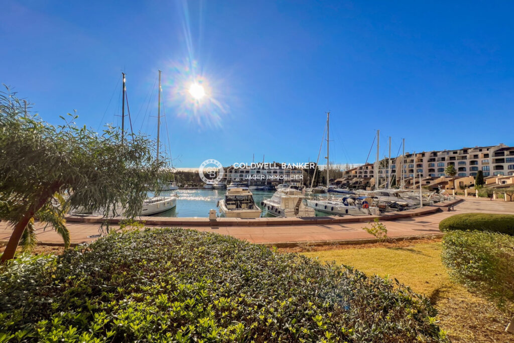 Superbe appartement 3 pièces exposé sud avec double terrasse e – 3 pièces – 2 chambres – 4  – 83.00 m²