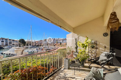 Superbe appartement 3 pièces exposé sud avec double terrasse e – 3 pièces – 2 chambres – 83.00 m²