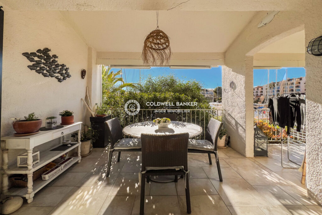 Superbe appartement 3 pièces exposé sud avec double terrasse e – 3 pièces – 2 chambres – 4  – 83.00 m²