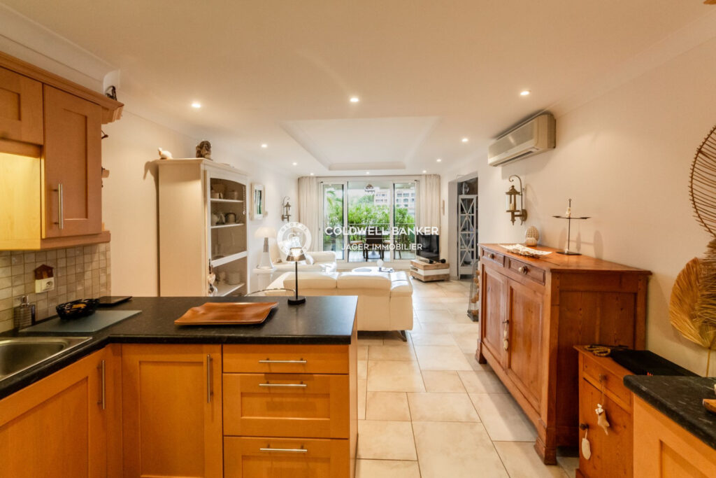 Superbe appartement 3 pièces exposé sud avec double terrasse e – 3 pièces – 2 chambres – 4  – 83.00 m²