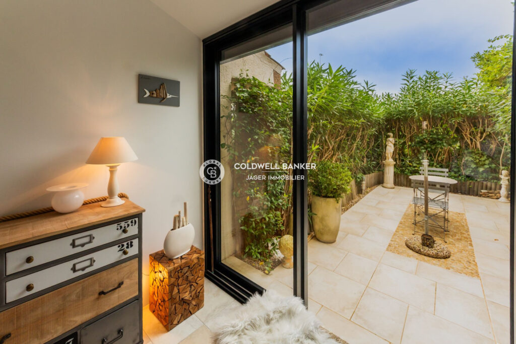 Superbe appartement 3 pièces exposé sud avec double terrasse e – 3 pièces – 2 chambres – 4  – 83.00 m²