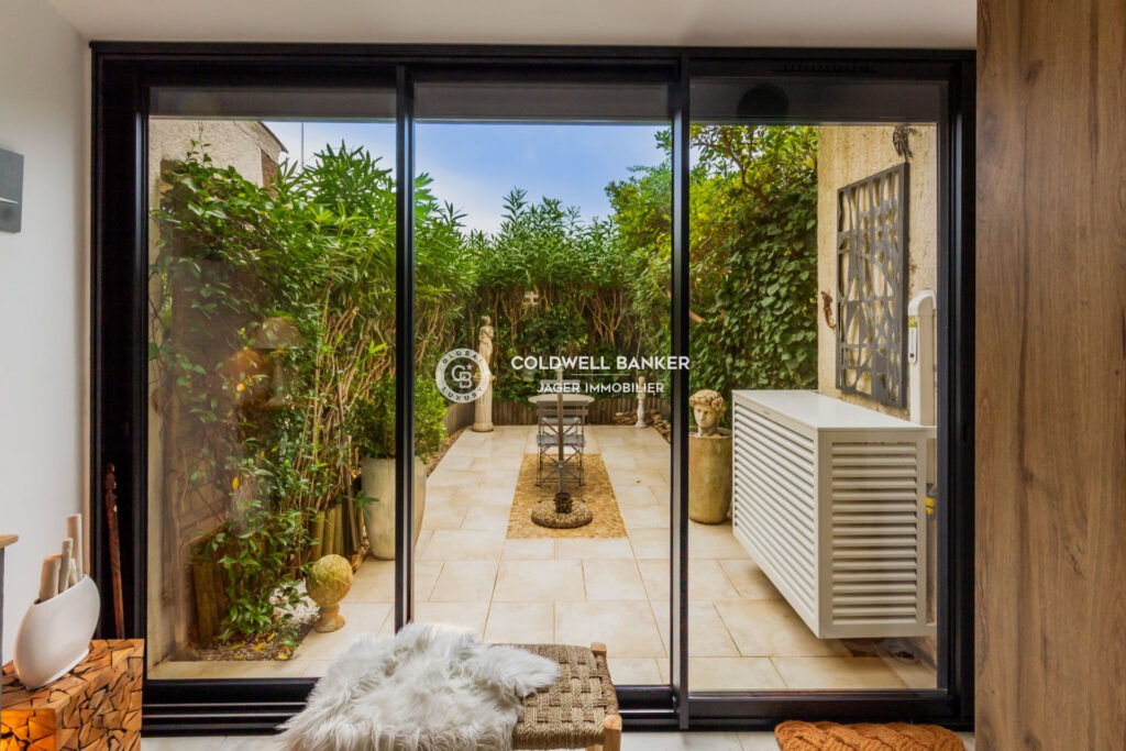 Superbe appartement 3 pièces exposé sud avec double terrasse e – 3 pièces – 2 chambres – 4  – 83.00 m²