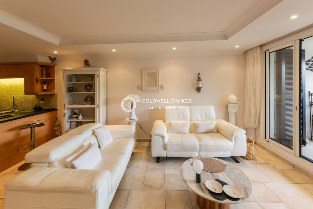 Superbe appartement 3 pièces exposé sud avec double terrasse e – 3 pièces – 2 chambres – 4  – 83.00 m²