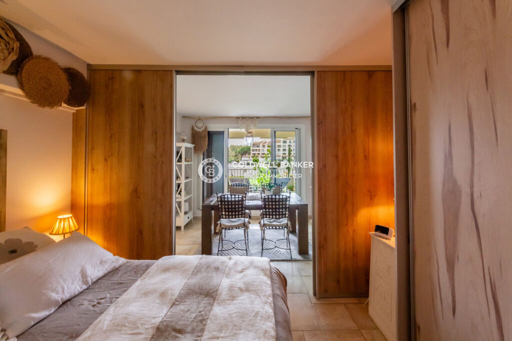 Superbe appartement 3 pièces exposé sud avec double terrasse e – 3 pièces – 2 chambres – 4  – 83.00 m²