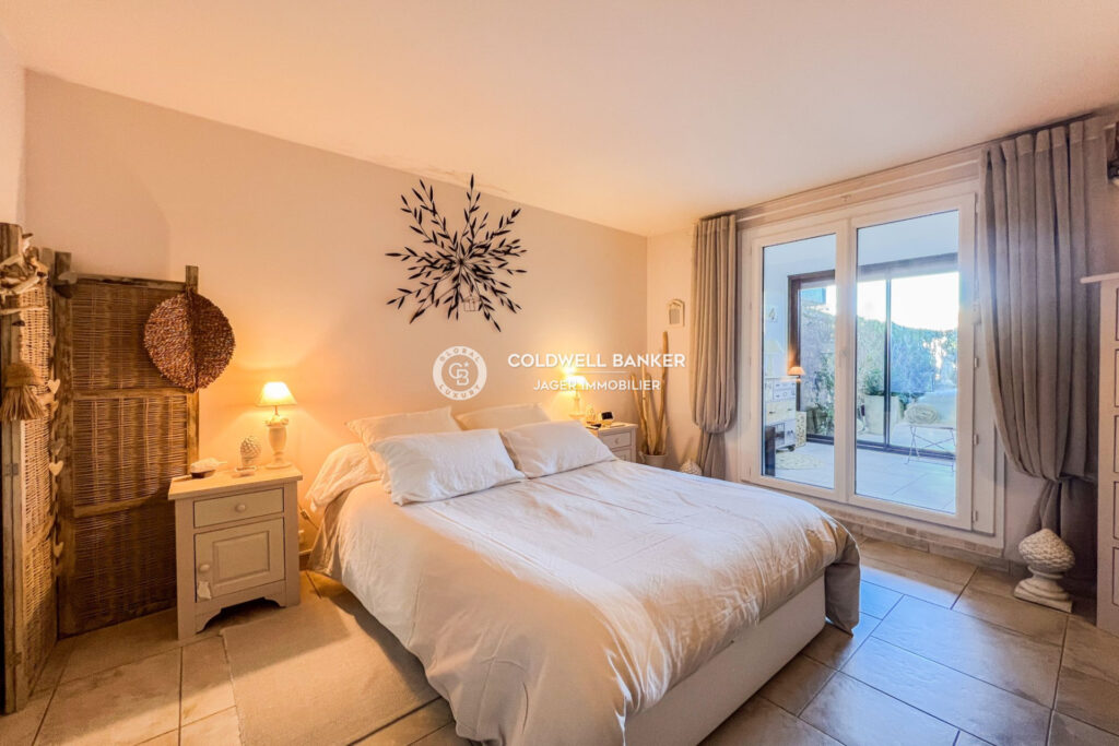 Superbe appartement 3 pièces exposé sud avec double terrasse e – 3 pièces – 2 chambres – 4  – 83.00 m²