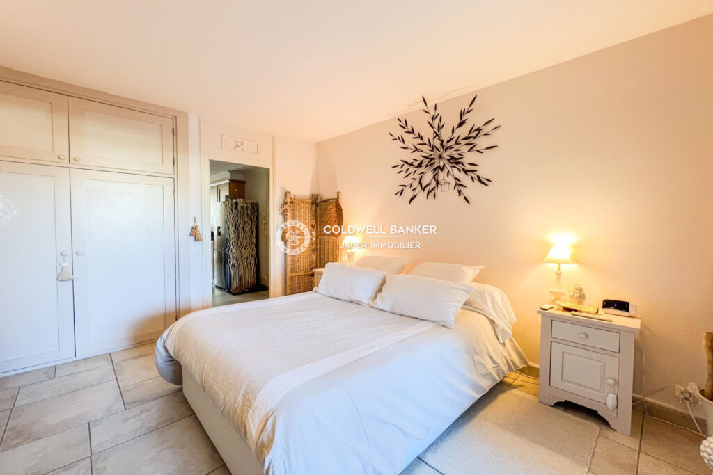 Superbe appartement 3 pièces exposé sud avec double terrasse e – 3 pièces – 2 chambres – 4  – 83.00 m²