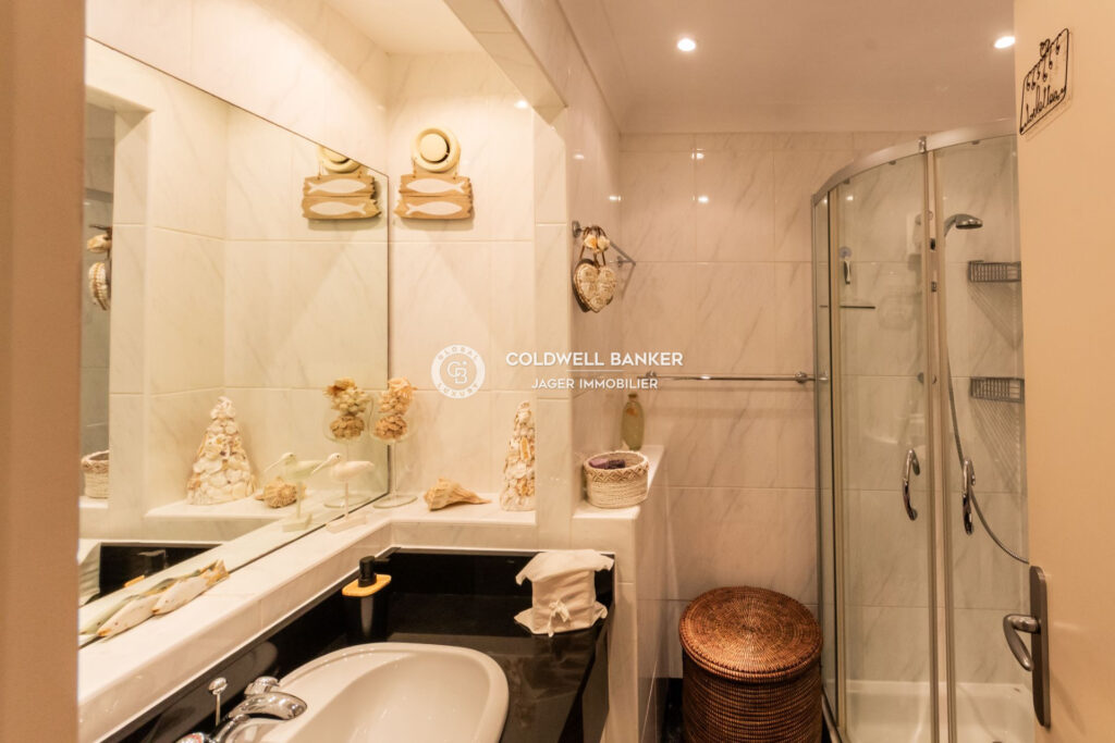 Superbe appartement 3 pièces exposé sud avec double terrasse e – 3 pièces – 2 chambres – 4  – 83.00 m²