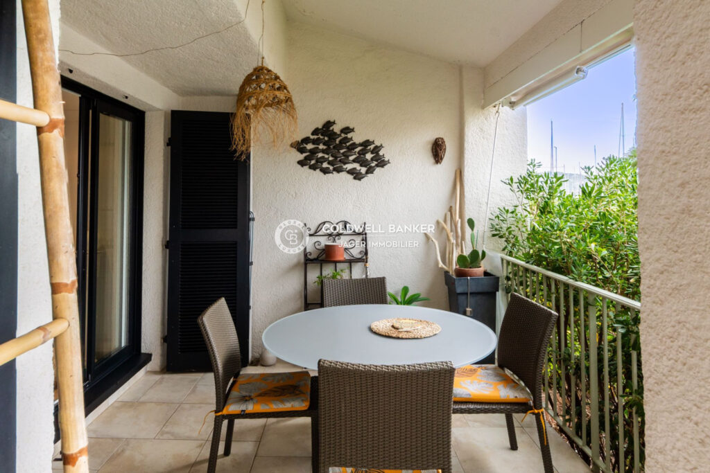 Superbe appartement 3 pièces exposé sud avec double terrasse e – 3 pièces – 2 chambres – 4  – 83.00 m²