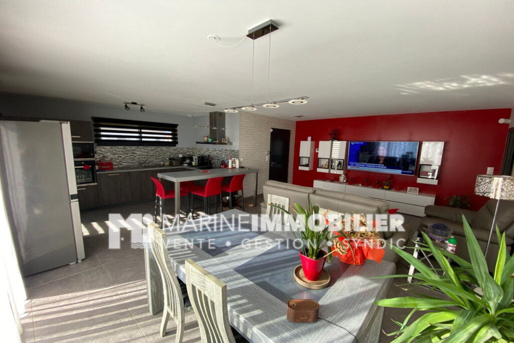 vente maison 4 Pièce(s) – 4 pièces – 2 chambres – 4  – 95.00 m²