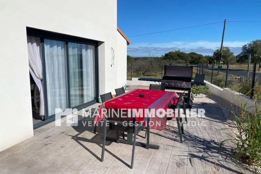 Maison à vendre à Le boulou