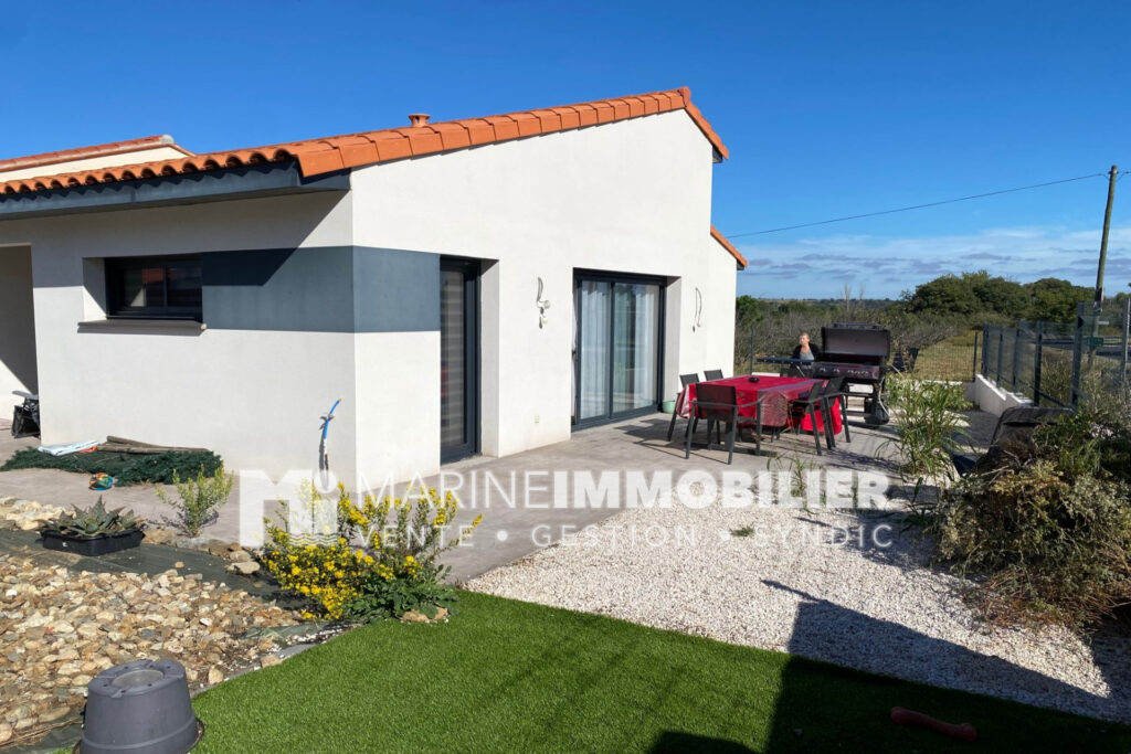 vente maison 4 Pièce(s) – 4 pièces – 2 chambres – 4  – 95.00 m²