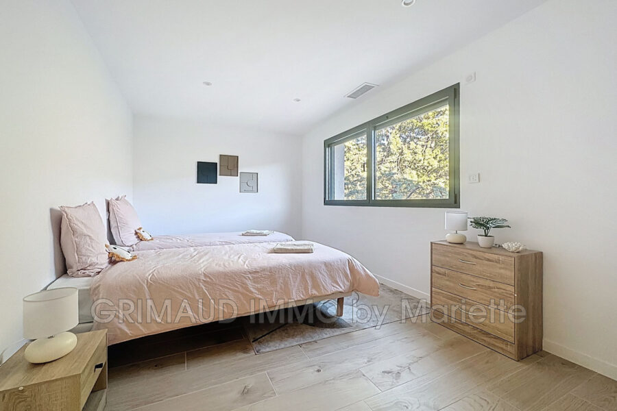 Maison à vendre à Le plan-de-la-tour