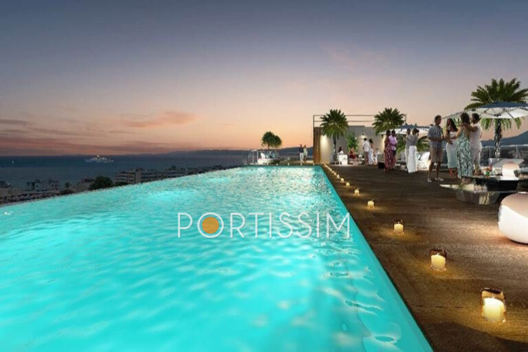 vente appartement 4 Pièce(s) – 4 pièces – 3 chambres – 109.00 m²