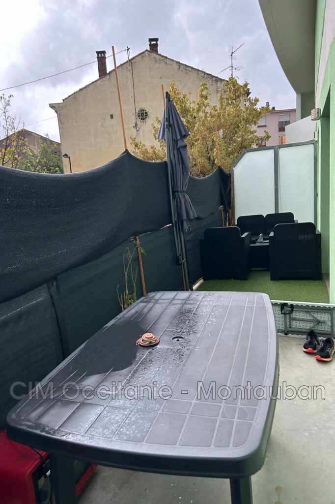 vente appartement 2 Pièce(s) – 2 pièces – 1 chambre – 41.80 m²