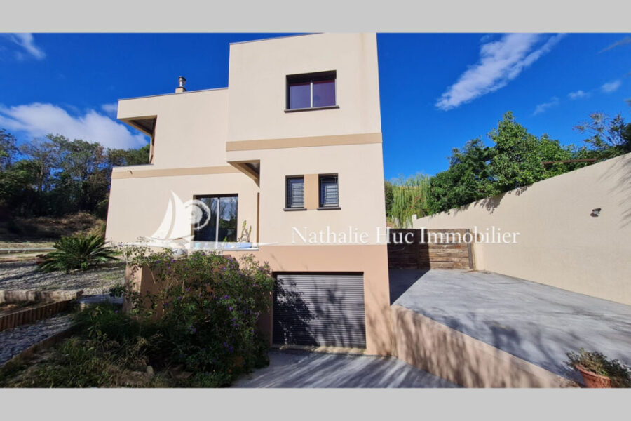 Maison à vendre à Perpignan — Vue parc — photo 3