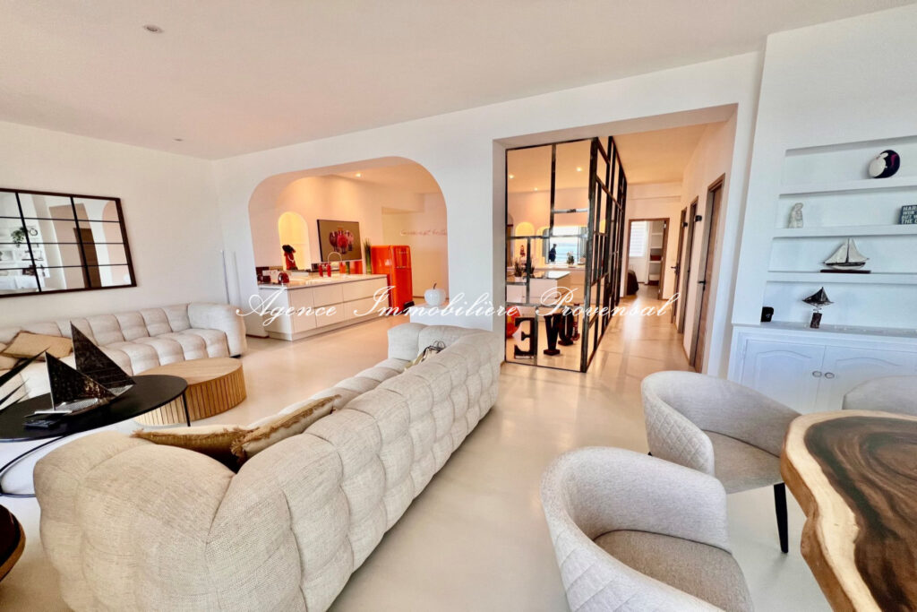 vente appartement 4 Pièce(s) – 4 pièces – 3 chambres – 4  – 135.00 m²