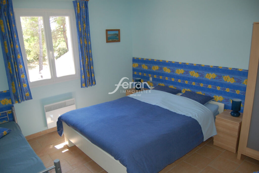 A vendre Idéale chambres d’hôtes villa à Régusse avec piscine  – 6 pièces – 4 chambres – 4  – 190.00 m²