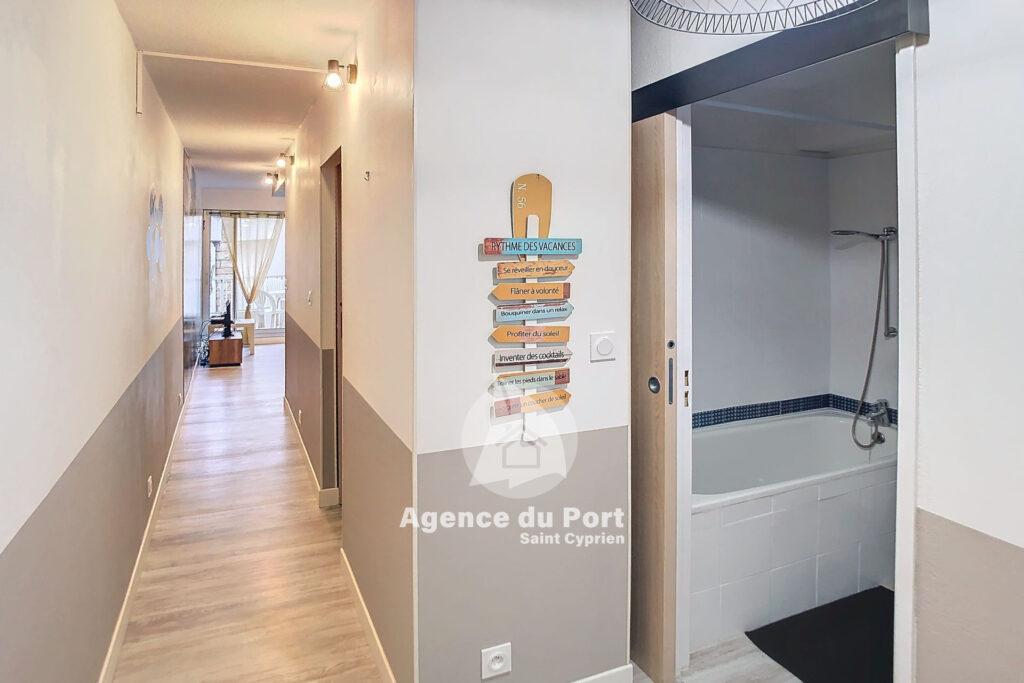 vente appartement 2 Pièce(s) – 2 pièces – 1 chambre – 4  – 32.00 m²