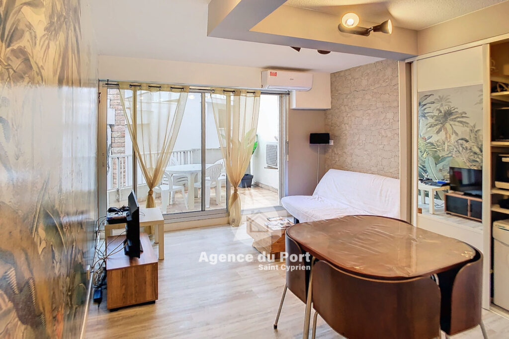 vente appartement 2 Pièce(s) – 2 pièces – 1 chambre – 4  – 32.00 m²