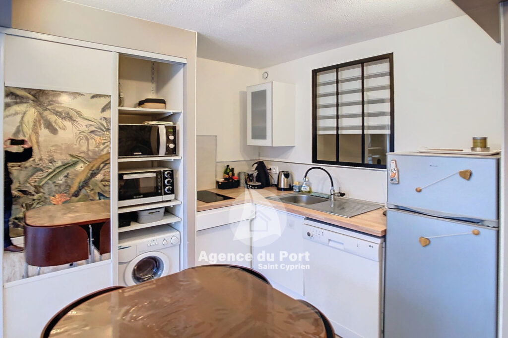 vente appartement 2 Pièce(s) – 2 pièces – 1 chambre – 4  – 32.00 m²