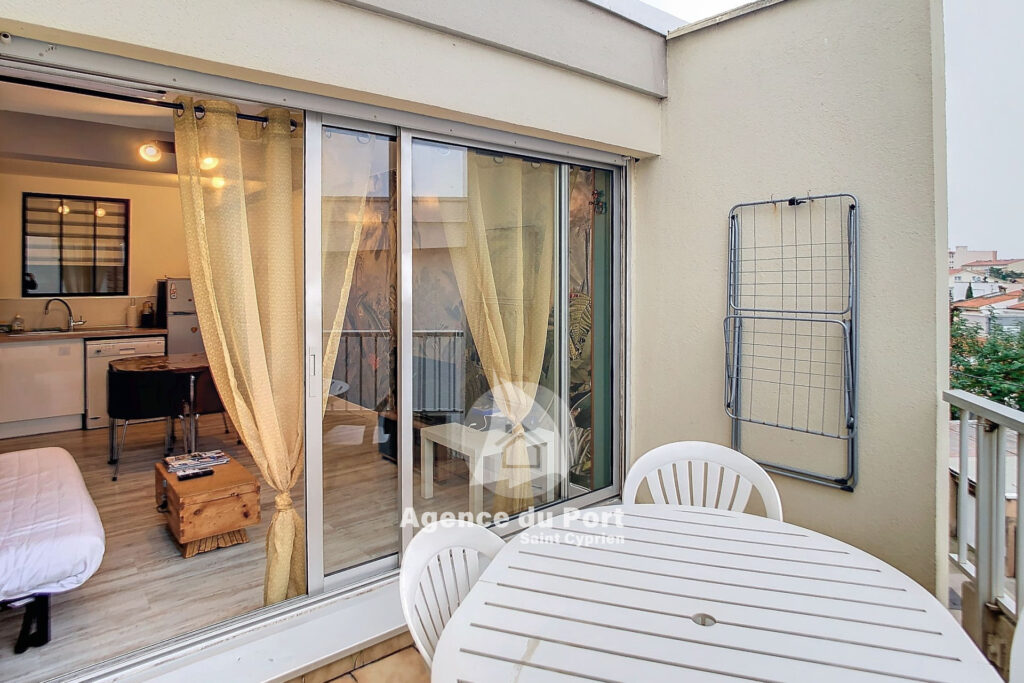 vente appartement 2 Pièce(s) – 2 pièces – 1 chambre – 4  – 32.00 m²