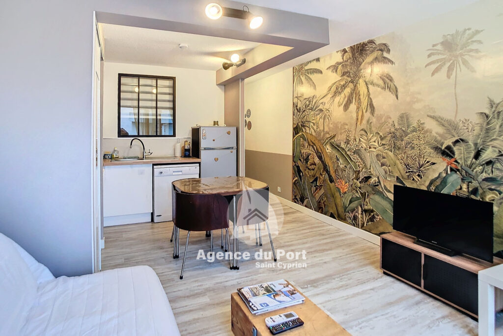 vente appartement 2 Pièce(s) – 2 pièces – 1 chambre – 4  – 32.00 m²