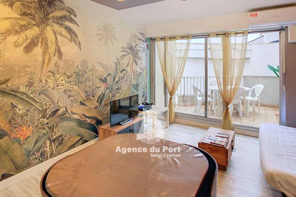 vente appartement 2 Pièce(s) – 2 pièces – 1 chambre – 4  – 32.00 m²