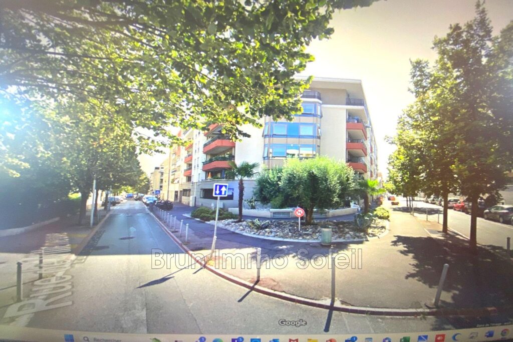 BRUN IMMO SOLEIL  7 boulevard Kennedy 06800 Cagnes sur Mer  De – 2 pièces – 1 chambre – 4  – 39.00 m²
