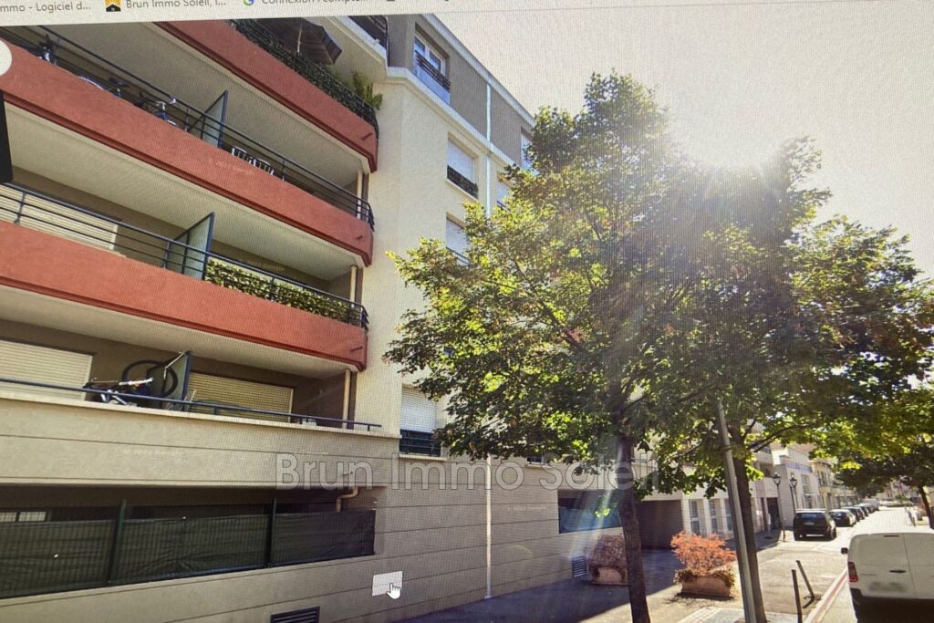 BRUN IMMO SOLEIL  7 boulevard Kennedy 06800 Cagnes sur Mer  De – 2 pièces – 1 chambre – 4  – 39.00 m²