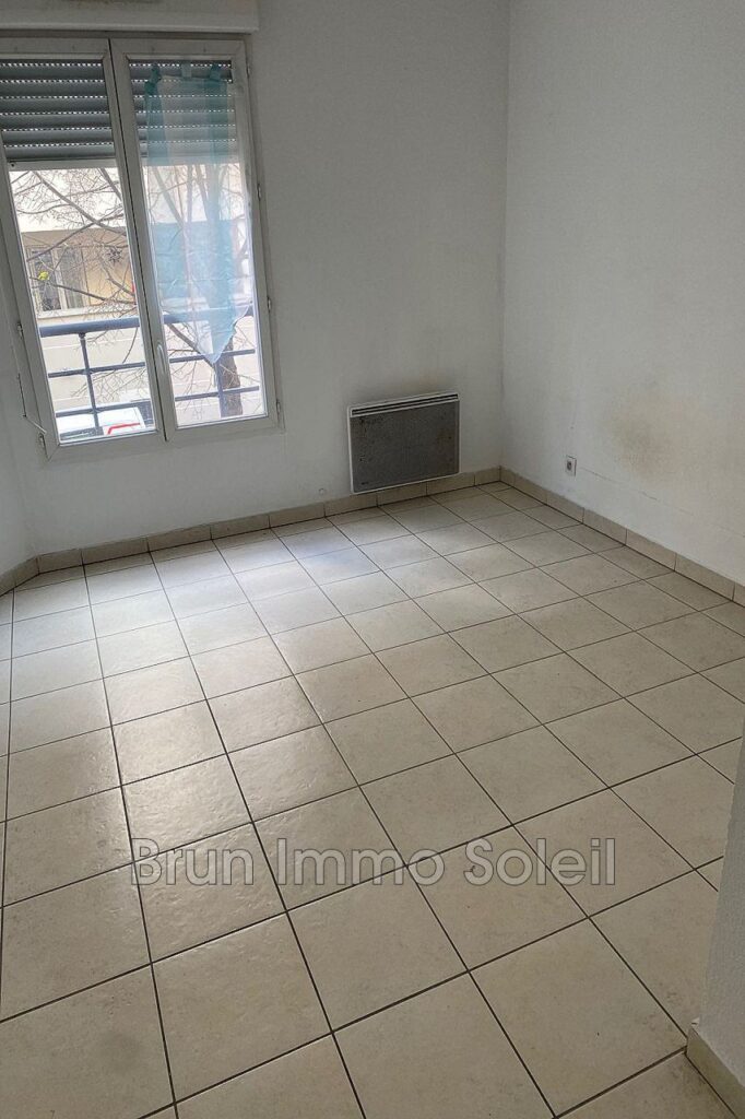 BRUN IMMO SOLEIL  7 boulevard Kennedy 06800 Cagnes sur Mer  De – 2 pièces – 1 chambre – 4  – 39.00 m²