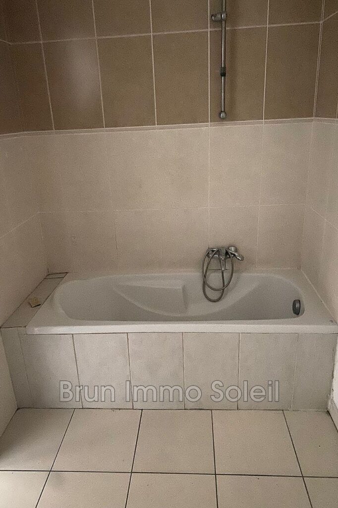 BRUN IMMO SOLEIL  7 boulevard Kennedy 06800 Cagnes sur Mer  De – 2 pièces – 1 chambre – 4  – 39.00 m²
