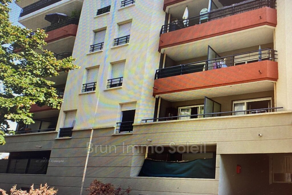 BRUN IMMO SOLEIL  7 boulevard Kennedy 06800 Cagnes sur Mer  De – 2 pièces – 1 chambre – 4  – 39.00 m²