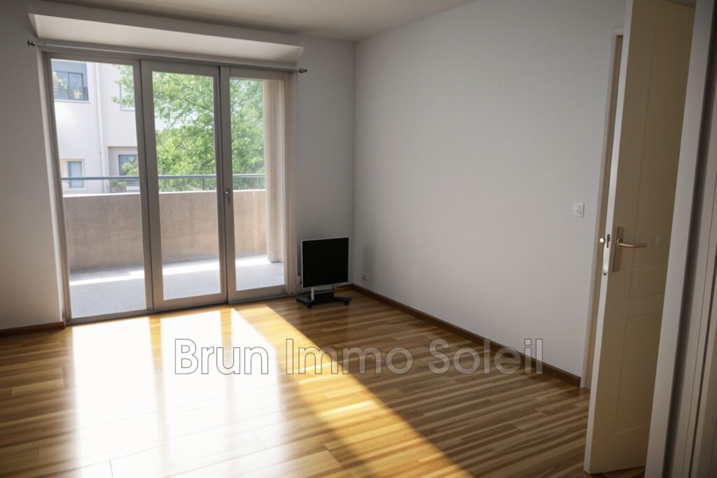 BRUN IMMO SOLEIL  7 boulevard Kennedy 06800 Cagnes sur Mer  De – 2 pièces – 1 chambre – 4  – 39.00 m²