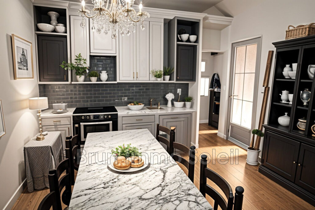 VENCE  Quartier trés calme de Vence proche écoles  votre Agenc – 8 pièces – 4 chambres – 4  – 202.00 m²