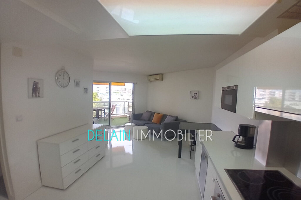 vente appartement 2 Pièce(s) – 2 pièces – 1 chambre – 4  – 37.00 m²