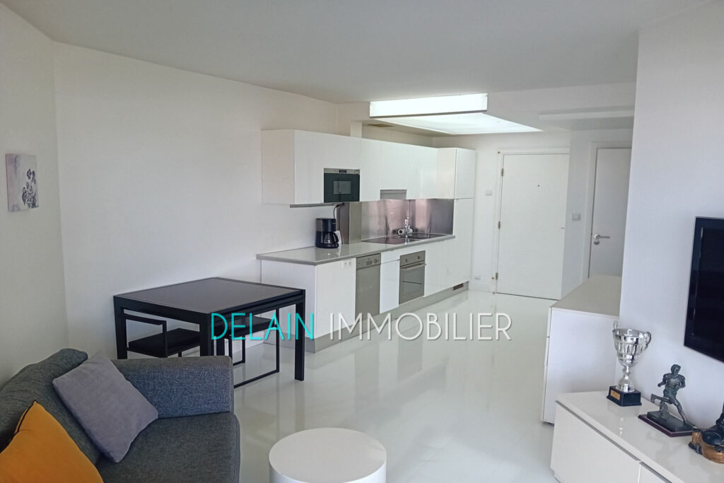 vente appartement 2 Pièce(s) – 2 pièces – 1 chambre – 4  – 37.00 m²