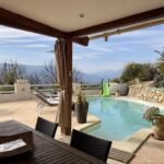 ASPREMONT – VILLA 5 PIECES – VUE MER/MONTAGNES – 5 pièces – 4 chambres – 6  – 136.6 m²
