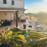ASPREMONT – VILLA 5 PIECES – VUE MER/MONTAGNES – 5 pièces – 4 chambres – 6  – 136.6 m²