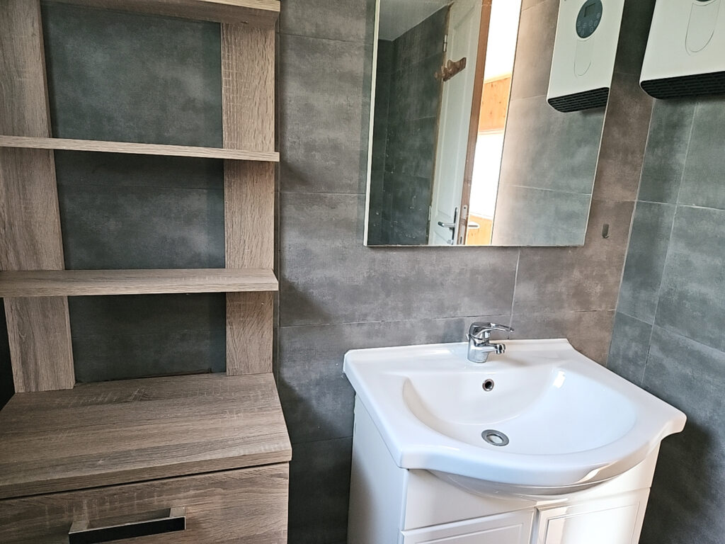 Chalet La Crau 3 pièces – 3 pièces – 2 chambres – 6  – 60 m²